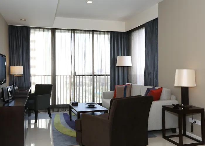 Bangna Pride Hotel & Residence