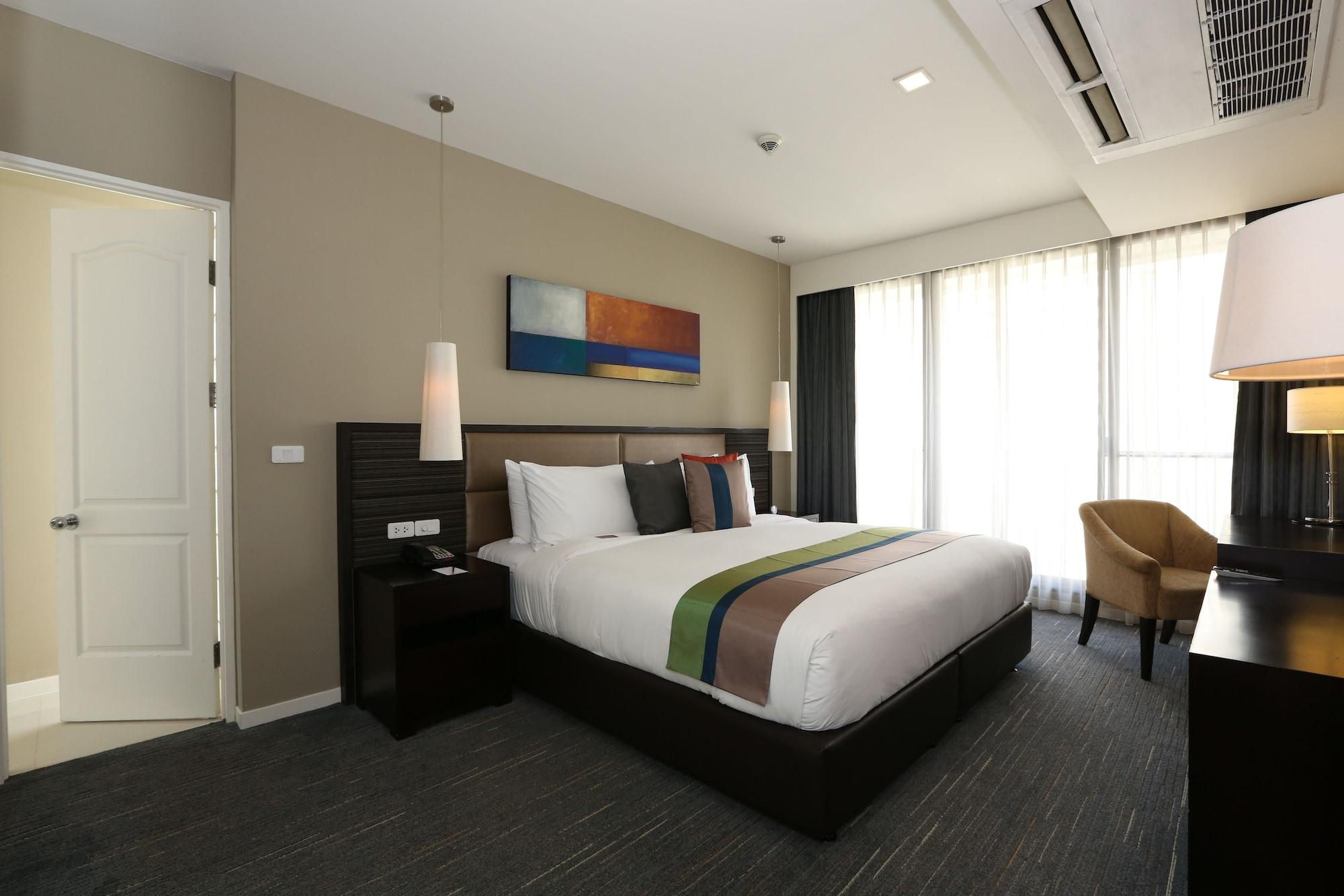 Hotel Bangna Pride Hotel&residence