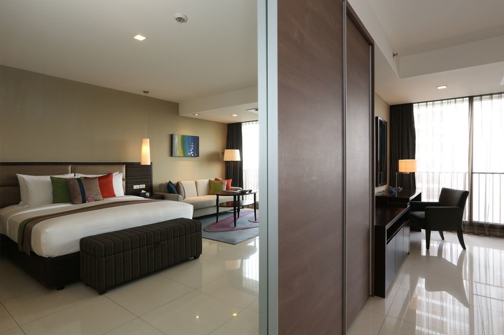 Bangna Pride Hotel&residence 4*